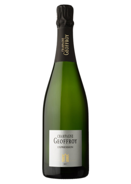 NV Expression Brut, Champagne Geoffroy