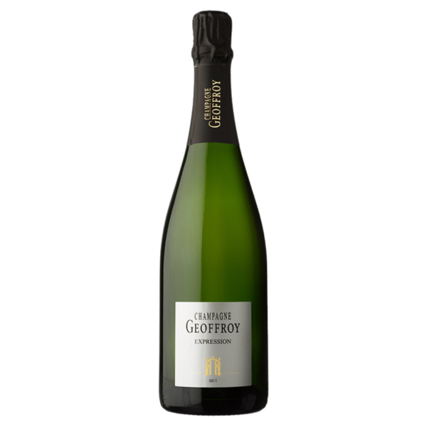 NV Expression Brut, Champagne Geoffroy