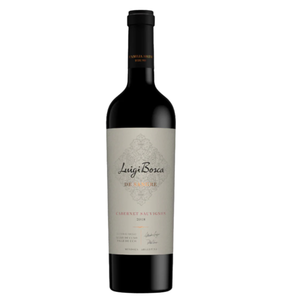 2020 Cabernet Sauvignon, De Sangre, Luigi Bosca