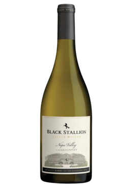 2021 Chardonnay, Black Stallion