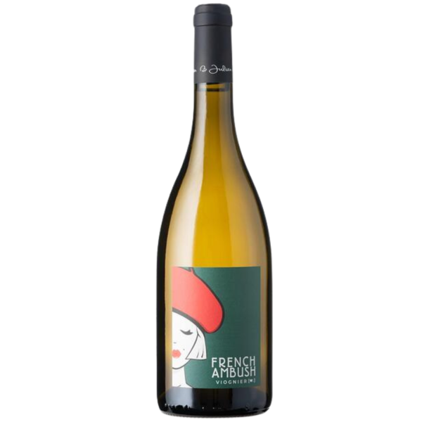 2023 French Ambush Viognier, Domaine Julien et Fils