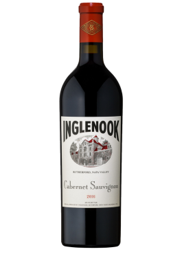 2016 Cabernet Sauvignon, Inglenook