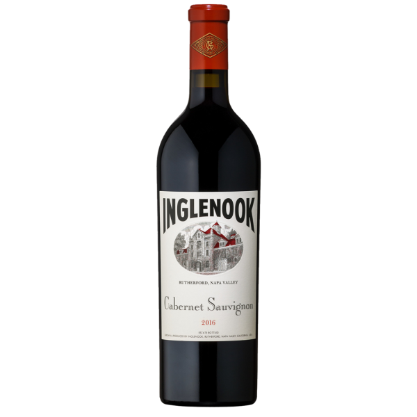 2016 Cabernet Sauvignon, Inglenook