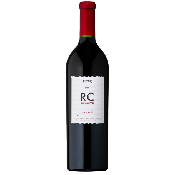 2017 RC Reserve Syrah, Inglenook