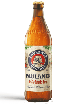 Paulaner Weissbier, 500ml, 5.5%