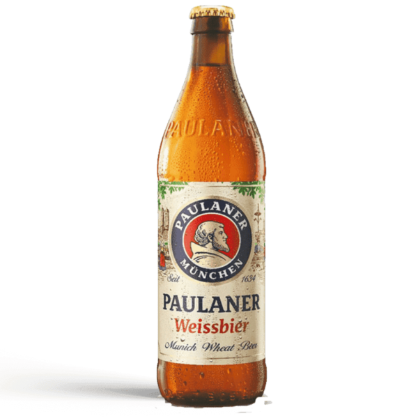 Paulaner Weissbier, 500ml, 5.5%