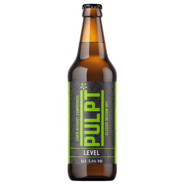 Pulpt Level Cider, 500ml, 5.4%