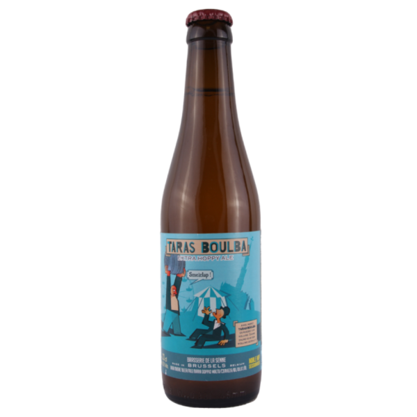 De La Senne Taras Boulba, 330ml, 4.5%