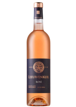 2023 Cinsault Rose, Leeuwenkuil Family Vineyards