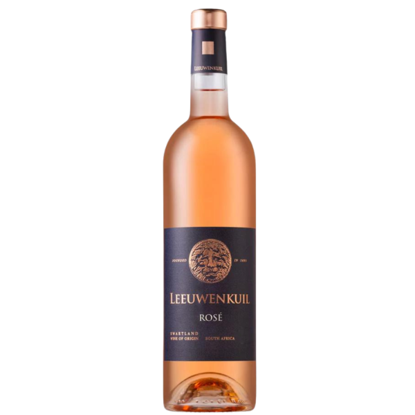 2023 Cinsault Rose, Leeuwenkuil Family Vineyards