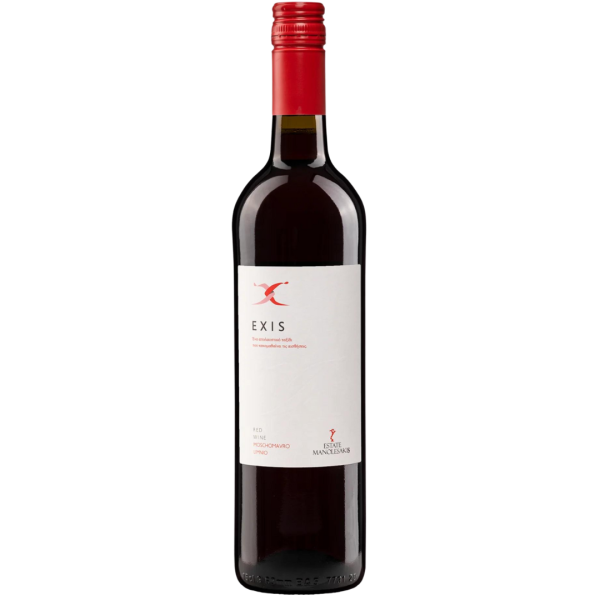 2023 “Exis” Red,  Manolesakis Estate