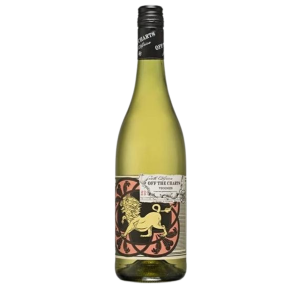 2023 Viognier, “Off The Charts”, Bruce Jack Wines