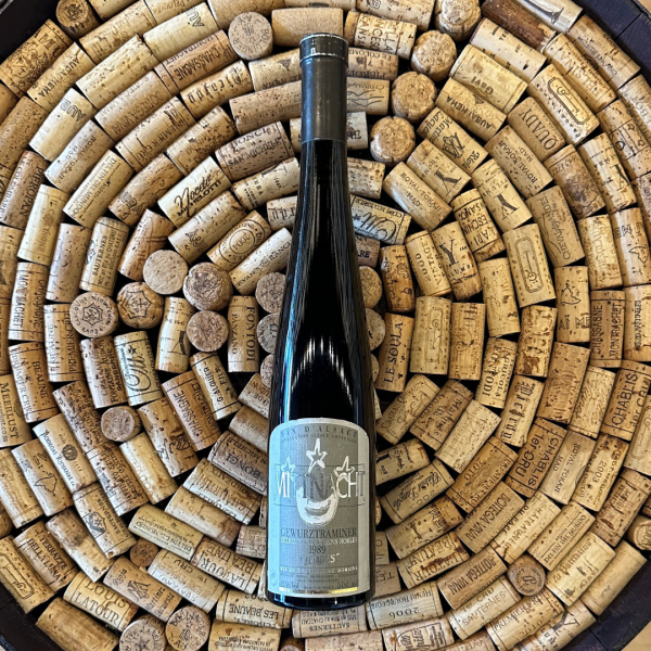 1989 Gewurztraminer ‘Pleiades’ Selection de Grains Nobles, Mittnacht