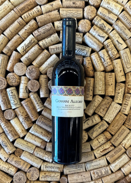 1999 Recioto Della Valpolicella Classico, Giovanni Allegrini