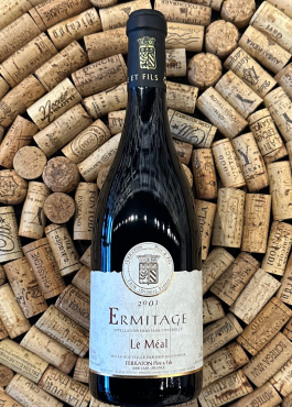 2001 Ermitage Le Meal , Ferraton Pere et Fils