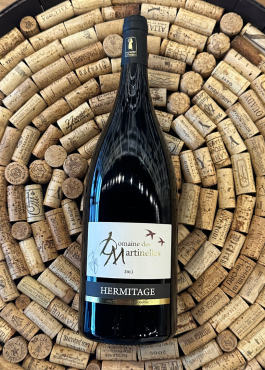 2013 Hermitage Rouge,  Domaine Des Martinelles, *Magnum*