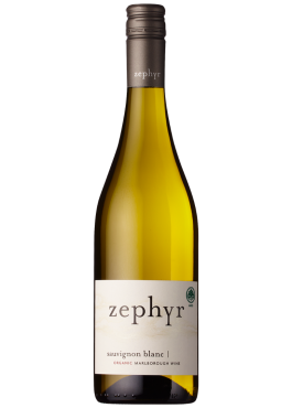 2022 Sauvignon Blanc, Zephyr Wines