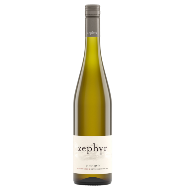 2022 Pinot Gris, Zephyr Wines