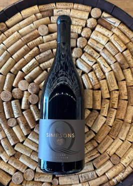 2020 Q Class Pinot Noir, Magnum, Simpsons Wine Estate