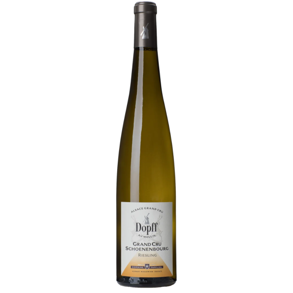 2018 Riesling Schoenenbourg Grand Cru, Dopff Au Moulin