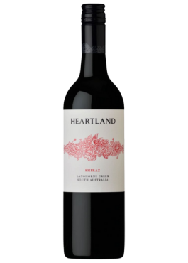 2021 Langhorne Creek Shiraz, Heartland
