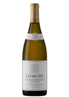 2022 Estate Reserve Cuvée Blanc, Lismore Estate Vineyards