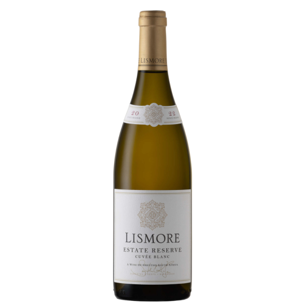 2022 Estate Reserve Cuvée Blanc, Lismore Estate Vineyards