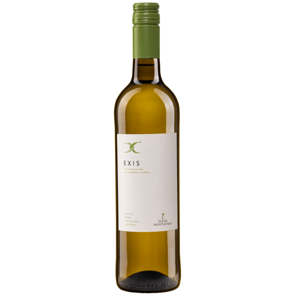 2023 “Exis” White, Manolesakis Estate