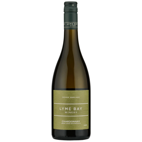 2021 Chardonnay, Lyme Bay