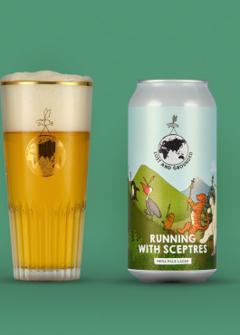 Running With Sceptres, Lost And Grounded, 5.2%