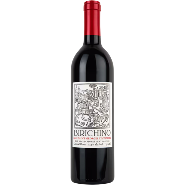 2023 Saint Georges Zinfandel Old Vines, Birichino