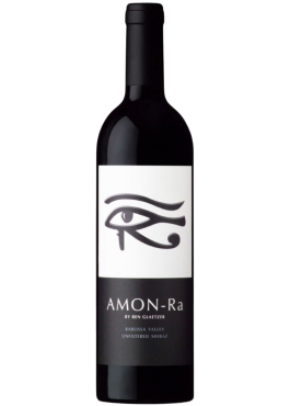 2021 Amon Ra Shiraz, Glaetzer