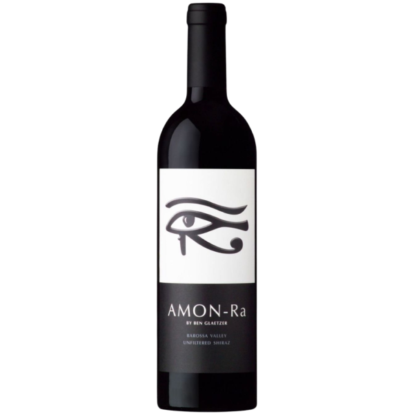 2021 Amon Ra Shiraz, Glaetzer