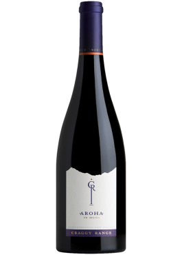 2019 Aroha Pinot Noir, Craggy Range