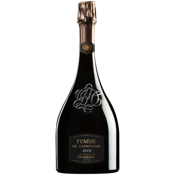 2002 Femme de Champagne Grand Cru Brut Nature, Champagne Duval-Leroy