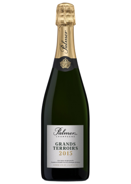 2015 Grand Terroirs Champagne, Palmer & Co