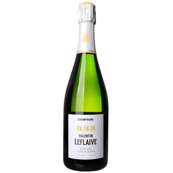 Champagne Extra Brut Blanc de Blanc CV1830, Champagne Valentin Leflaive