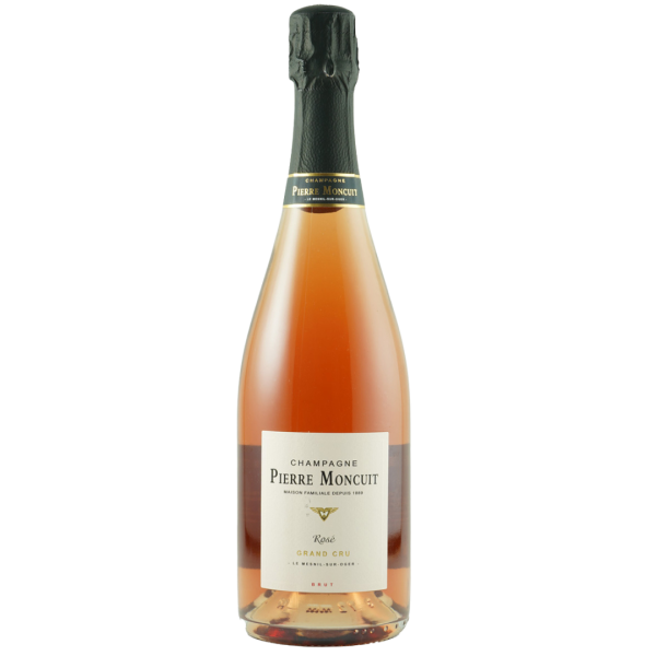 Grand Cru Brut Rose Champagne, Champagne Pierre Moncuit