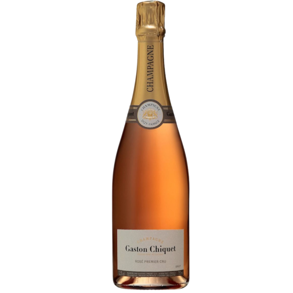 Champagne Rosé 1er Cru, Champagne Gaston Chiquet