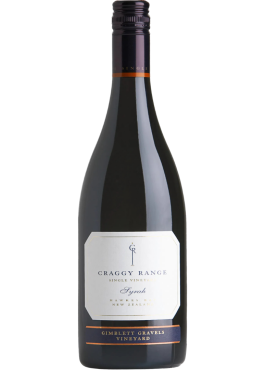 2021 Gimblett Gravels Syrah, Craggy Range