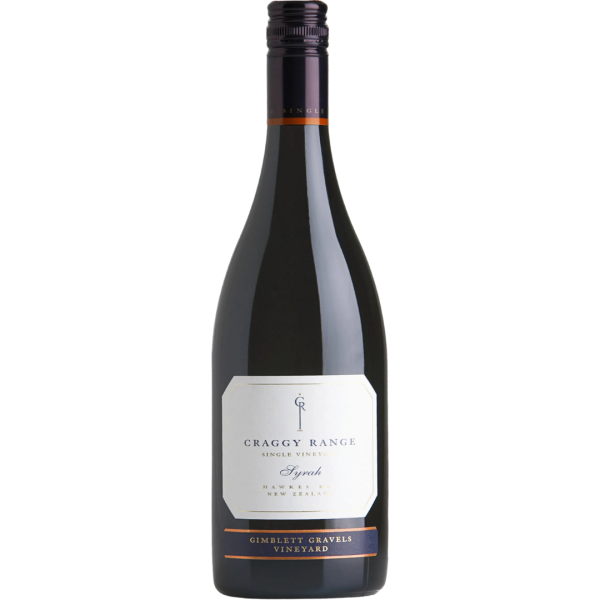 2021 Gimblett Gravels Syrah, Craggy Range