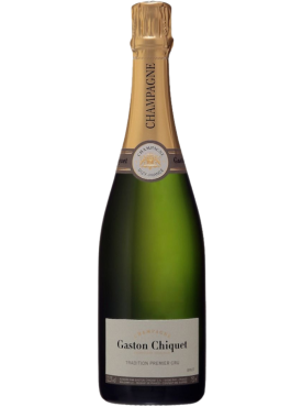 Champagne Tradition Brut 1er Cru, Champagne Gaston Chiquet