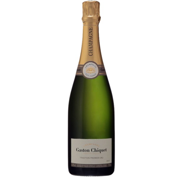 Champagne Tradition Brut 1er Cru, Champagne Gaston Chiquet