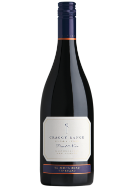 2019 Pinot Noir, Te Muna Road Vineyard, Craggy Range