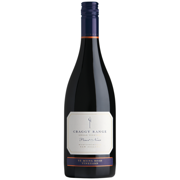 2019 Pinot Noir, Te Muna Road Vineyard, Craggy Range