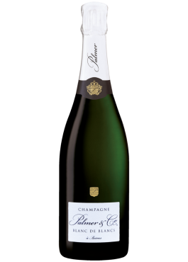 Blanc de Blancs Champagne, Palmer & Co