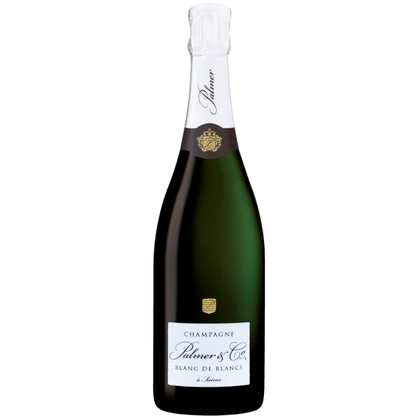 Blanc de Blancs Champagne, Palmer & Co