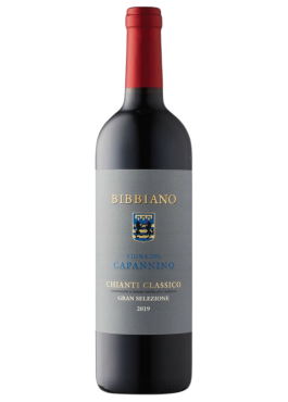 2019 Chianti Classico Gran Selezione Capannino, Tenuta di Bibbiano