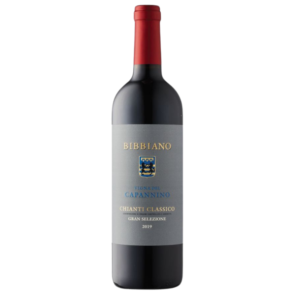 2019 Chianti Classico Gran Selezione Capannino, Tenuta di Bibbiano