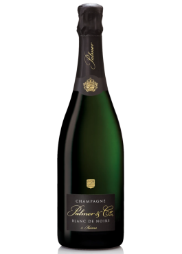 Blanc de Noirs Champagne, Palmer & Co